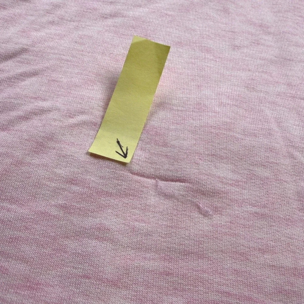 Vineyard Vines Shep Shirt Girls L Pink Dreamcloth Quarter Zip 7K001785 Kids NWT